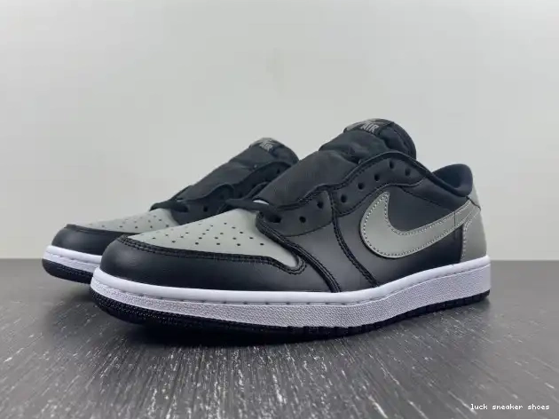 LUCY Retro Shadow Jordan 1 Low 705329-003 0420